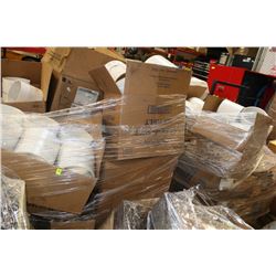 2 PALLETS OF ASSORTED LARGE INDUSTRIAL/COMMERCIAL