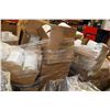 Image 1 : 2 PALLETS OF ASSORTED LARGE INDUSTRIAL/COMMERCIAL