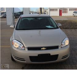 2010 CHEVROLET IMPALA LE