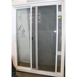NEW SLIDING PATIO DOOR 80"X60"
