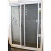 Image 1 : NEW SLIDING PATIO DOOR 80"X60"