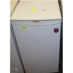 DANBY DESIGNER MINI FRIDGE WITH FREEZER
