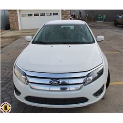 2011 FORD FUSION SE