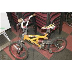 AVIGO BMX 16" WHEELS