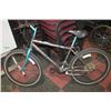Image 1 : DEEPFREEZE 12 SPEED MOUNTAIN BIKE 24" WHEELS