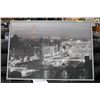 Image 1 : 55"X40" FRAMED PARIS PRINT