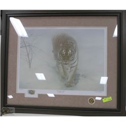 OUT OF THE MIST BY MICHAEL PAPE 618/2008 LTD ED