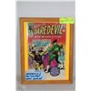 Image 1 : FRAMED 1960'S MARVEL DAREDEVIL COMIC #5