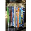 Image 1 : BUNDLE OF 10 NEW DVD'S