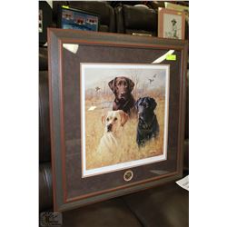 MARSH MASTERS BY JAMES H KILLEN 2046/5600 LTD ED