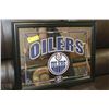 Image 1 : EDMONTON OILERS MIRRORED PICTURE