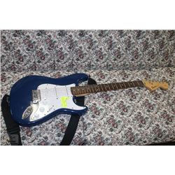 SQUIER STRAT ALLINITY BY FENDER ELECTRIC GUITAR