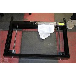 TRIM AND RISER KIT FOR FRIDGE NEW