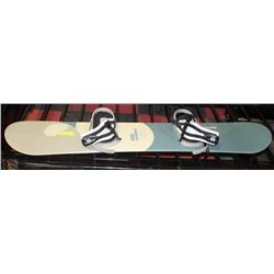 LAMAR EMANSERIES 132CM SNOWBOARD