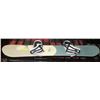 Image 1 : LAMAR EMANSERIES 132CM SNOWBOARD