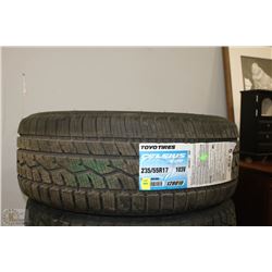 235/55R17 TOYO TIRE