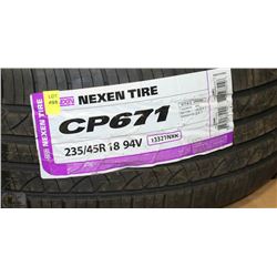 235/45R18 NEXEN TIRE