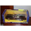 Image 1 : HOTWHEELS BATMOBILE 1966 TV SERIES DIE CAST