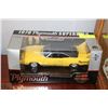 Image 1 : 1970 PLYMOUTH DIE CAST 426 HEMI SUPERBID LTD ED.