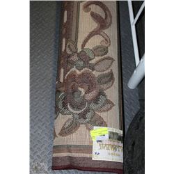 TAJ MAHAL 8'X11' AREA RUG