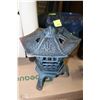 Image 1 : CAST IRON JAPANESE TEMPLE HANGING GARDEN LANTERN