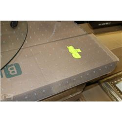 OVER CARPET OFFICE MAT