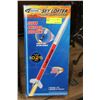Image 1 : SKY LOFTER MODEL ROCKET LAUNCH SET