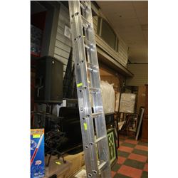 24' EXTENSION LADDER 200LB CAPACITY