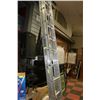 Image 1 : 24' EXTENSION LADDER 200LB CAPACITY