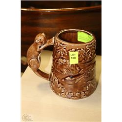 VINTAGE 1950 BEAVER HANDLED SHAFFORD STEIN