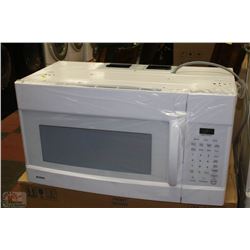 NEW KENMORE OVER THE RANGE MICROWAVE