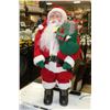 Image 1 : STAND UP SANTA 27" TALL