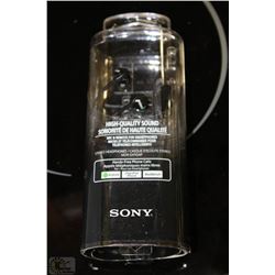 NEW SONY EARBUD HEADPHNES ON CHOICE :BLACK