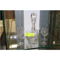 ESTATE DECANTER SET