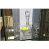 Image 1 : ESTATE DECANTER SET