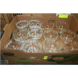 ESTATE DESSERT BOWL SET