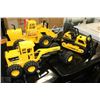 Image 1 : COLLECTION OF 3 METAL TONKA TRUCKS