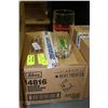 Image 1 : CASE OF 12 NEW BUDWEISER 16OZ GLASSES