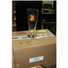 Image 1 : CASE OF 12 NEW SHOCKTOP 20OZ GLASSES
