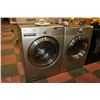 Image 1 : LG TROMM S/S WASHER AND DRYER SET WITH ULTRA