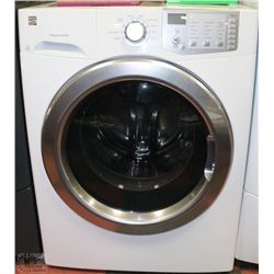 KENMORE  FRONT LOADER WASHER WITH VIBRATION GUARD