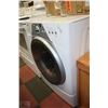 Image 1 : WHIRLPOOL DUET SPORT FRONT LOAD WASHER WITH MANY