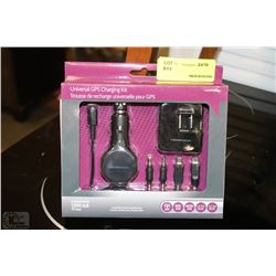 UNIVERSAL GPS CHARGING KIT