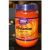 Image 1 : 454G CONTAINER OF L-GLUTAMINE POWDER