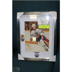 JARI KURRI GUARANTEED AUTHENTIC AUTOGRAPH