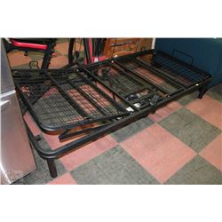 SINGLE ELECTRIC BEDFRAME