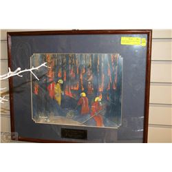 SIGNED "YOUR FINAL HOUR" BY R. LEIGH CAMPBELL