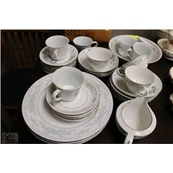 BANBURY INN FINE CHINA PIECES AND MORE