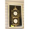Image 1 : LKERSH CLOCK FRAMED PICTURE 15"X23"
