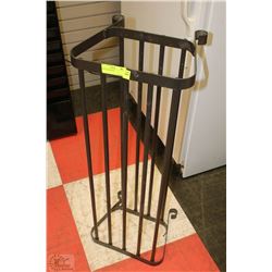 METAL SHOE RACK
